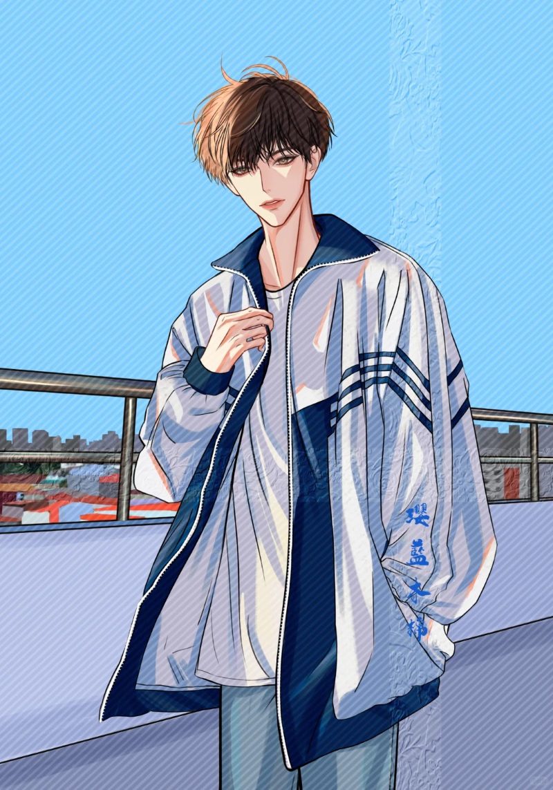 bộ ảnh anime boy hiếm đẹp và cuốn hút