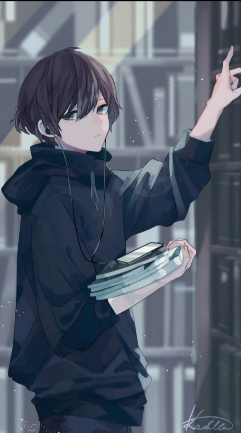ảnh anime boy hiếm đẹp nhất