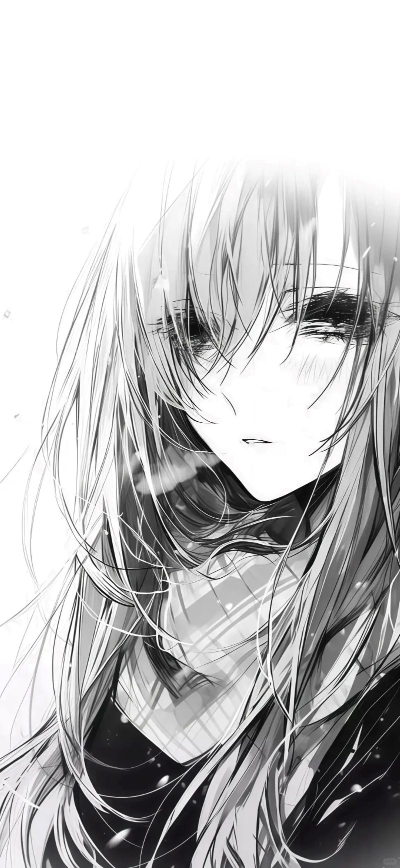 hình ảnh anime buồn đẹp nhất