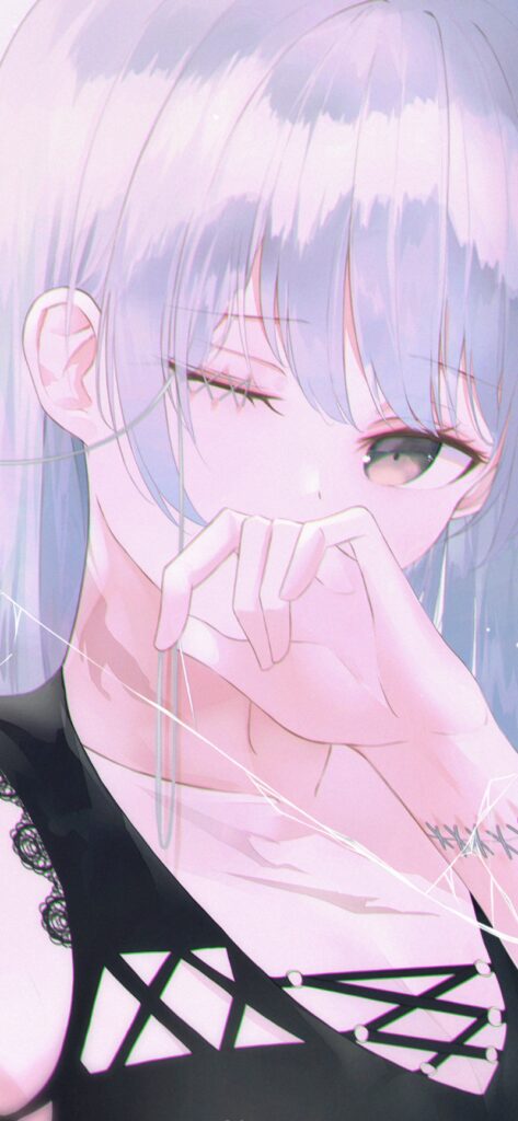 ảnh anime buồn