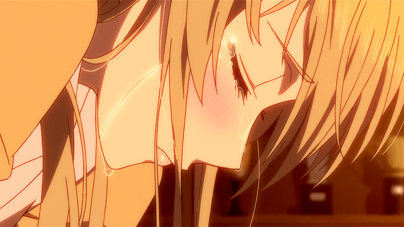 ảnh anime buồn phản ánh nỗi cô đơn