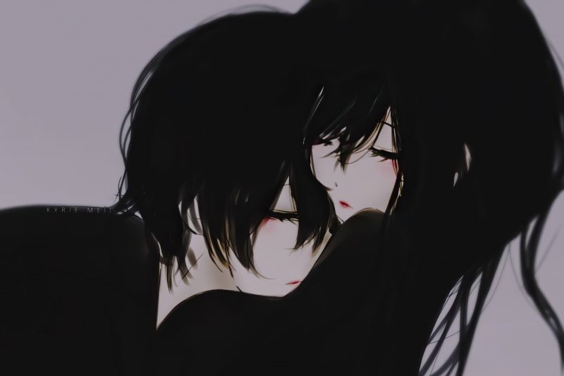 hình ảnh anime cặp đôi đẹp nhất