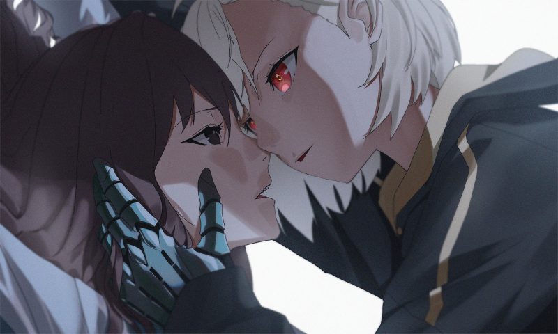 anime tình yêu cặp đôi đẹp