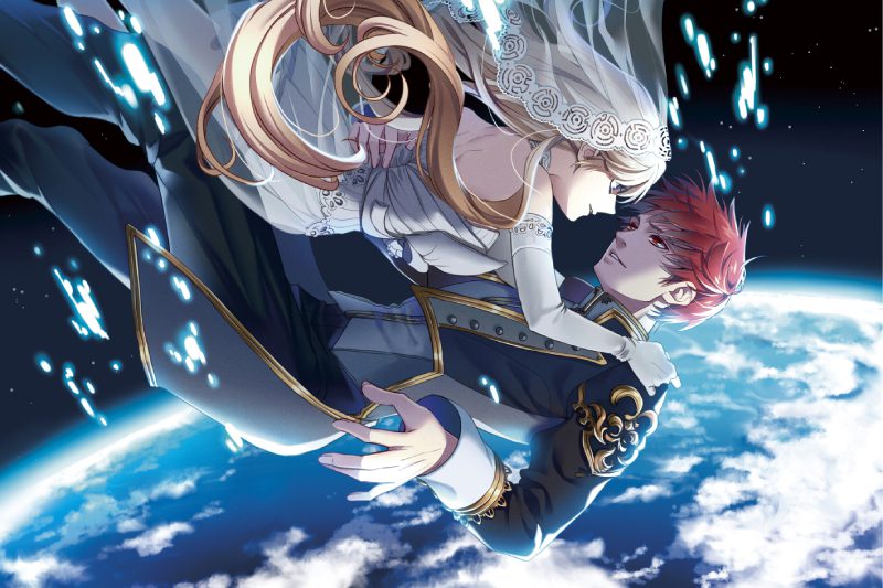 ảnh anime cặp đôi yêu nhau đẹp