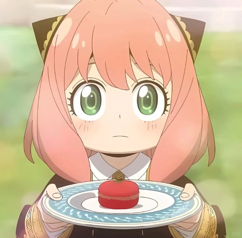 Ảnh anime cute dễ thương