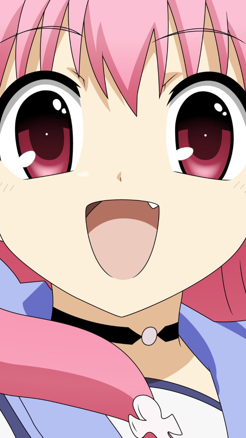 Hình ảnh anime cute nữ nhân vật dễ thương