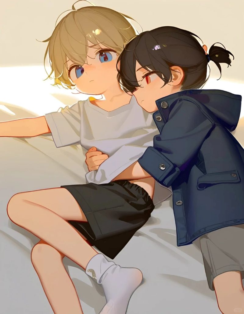 Hình ảnh anime cute chất lượng cao