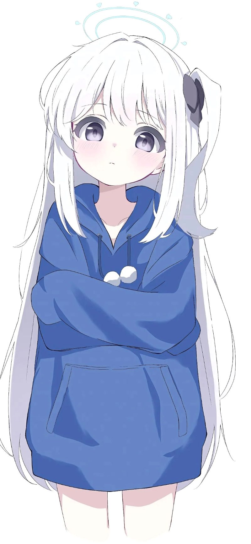 Ảnh anime cute với các nhân vật nổi bật