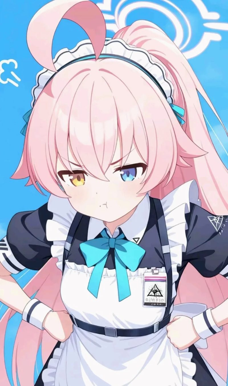 Bộ sưu tập hình anime cute dễ thương