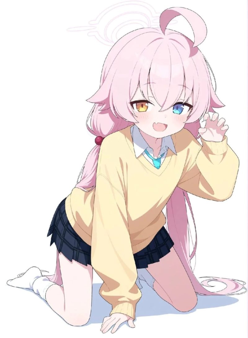 Ảnh anime cute dễ thương nhất 2025
