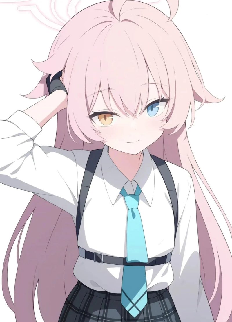 Hình anime dễ thương cực kỳ nổi bật