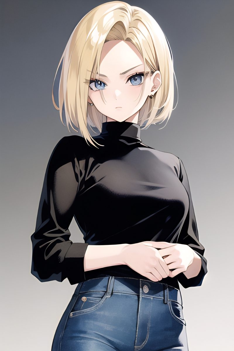 Ảnh girl anime lạnh lùng đẹp sắc sảo