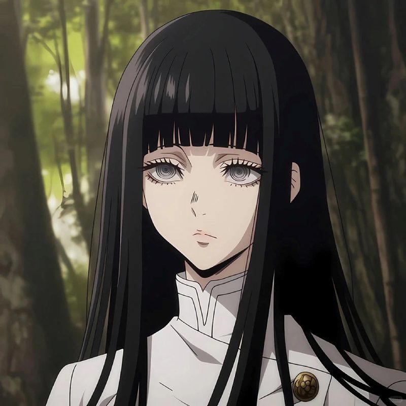 Ảnh anime girl lạnh lùng không cảm xúc