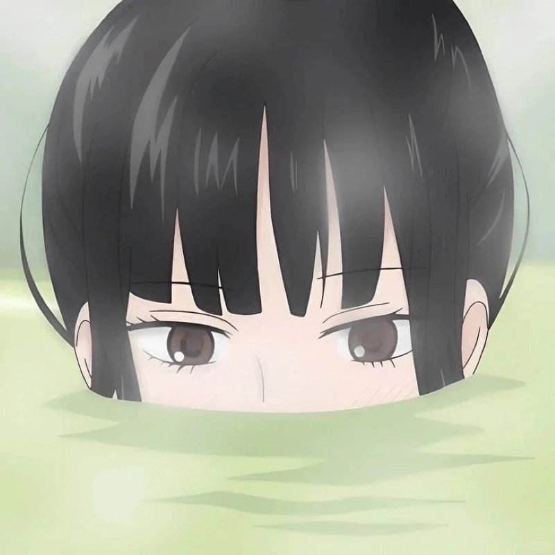Tải hình ảnh girl anime lạnh lùng vô cảm