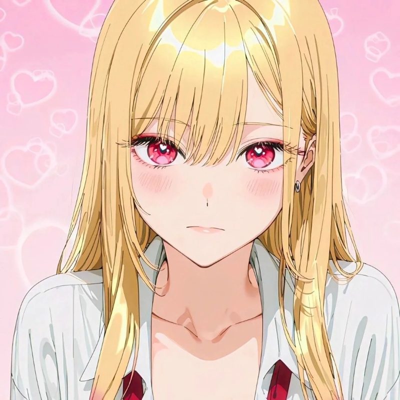 Hình ảnh anime girl đẹp lạnh lùng cuốn hút