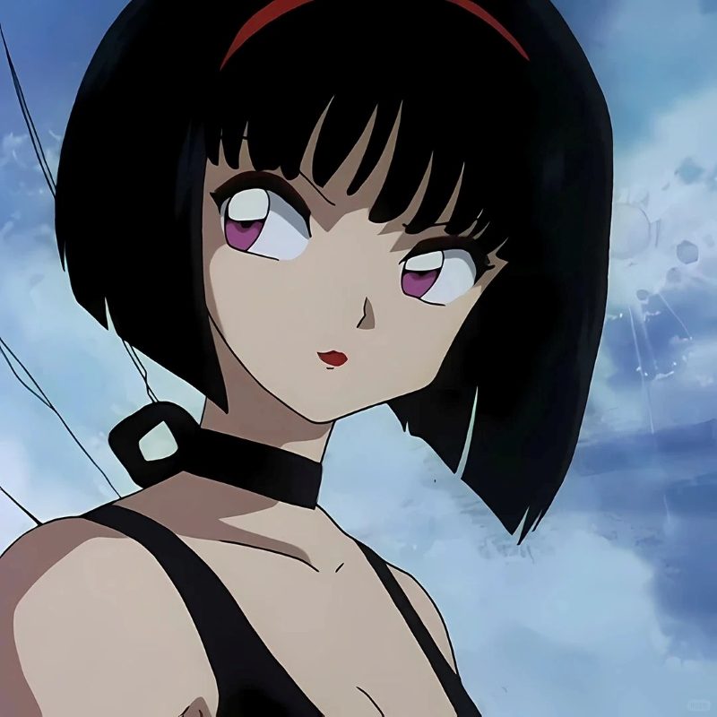 Tải ngay ảnh anime girl lạnh lùng vô cảm
