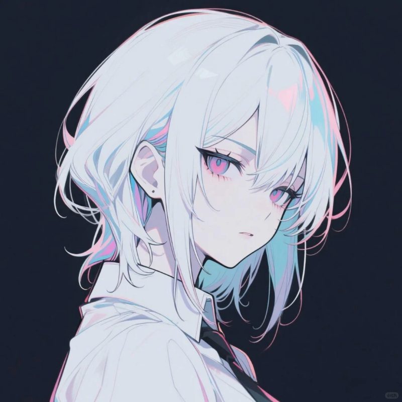 Ảnh anime lạnh lùng vô cảm chất lượng cao