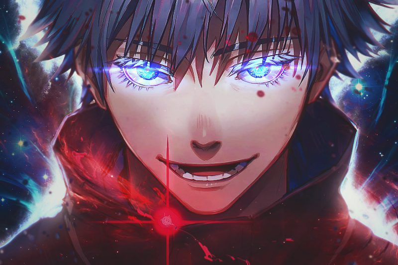 bộ sưu tập ảnh anime gojo mới nhất