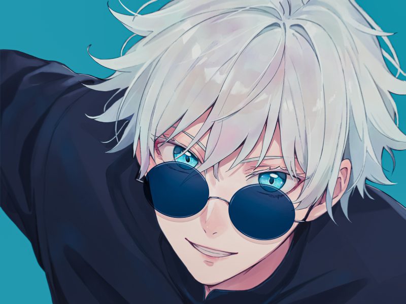 gojo anime ảnh đại diện đẹp