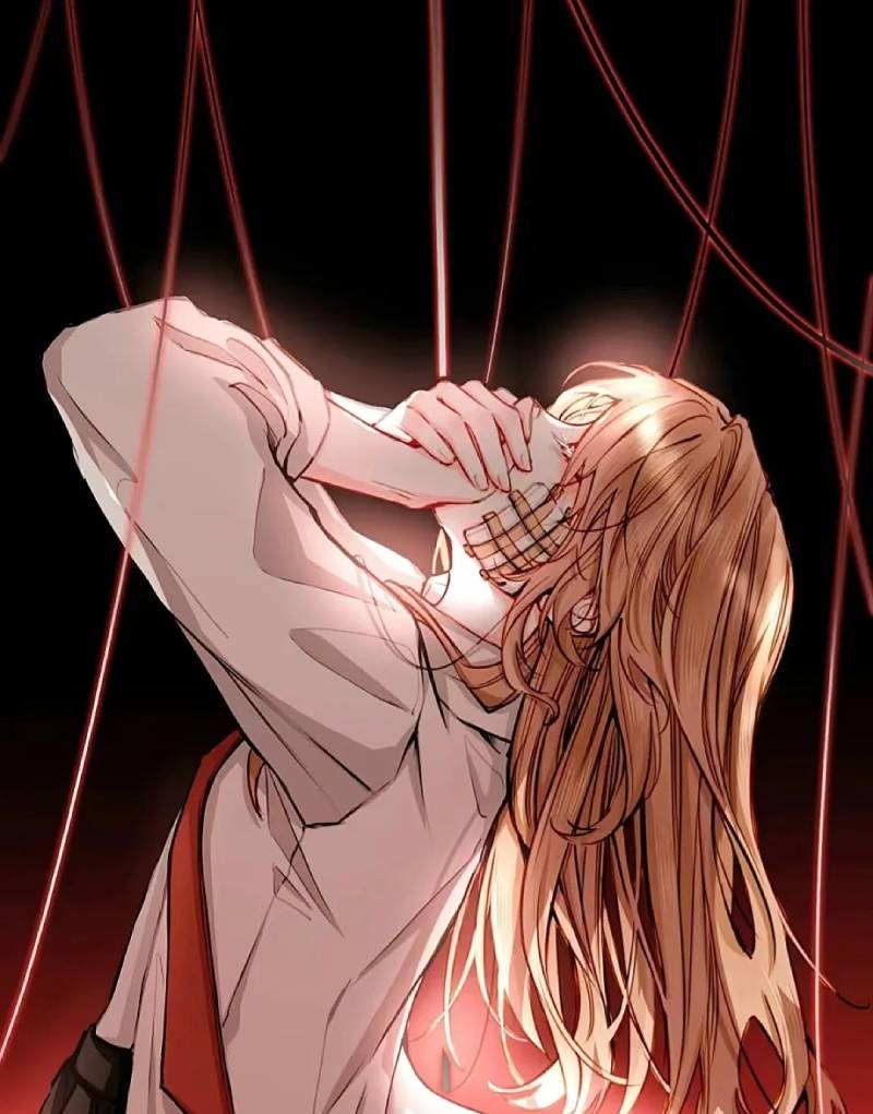 ảnh anime khóc cận cảnh