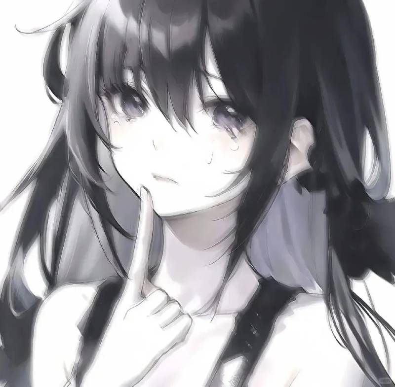 ảnh anime khóc đẹp