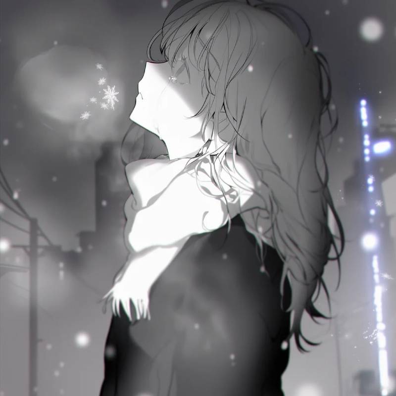 ảnh anime khóc buồn đầy cảm xúc