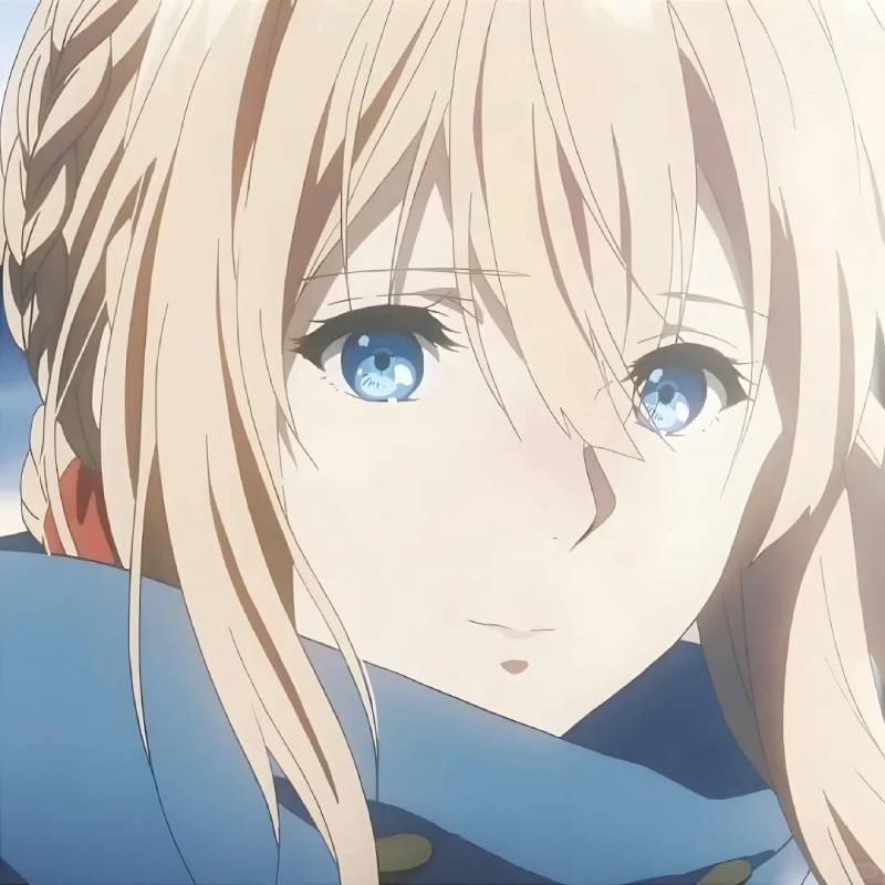 ảnh anime khóc với nước mắt