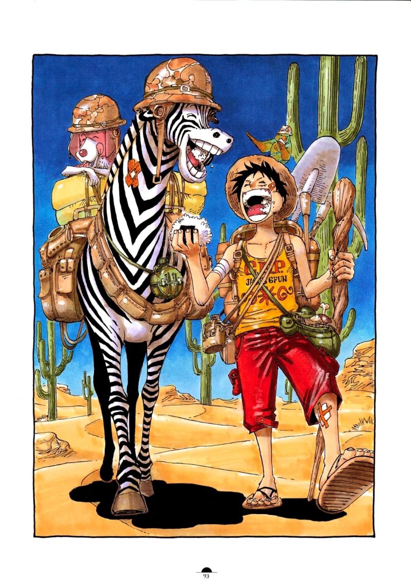 Luffy One Piece ảnh ngầu