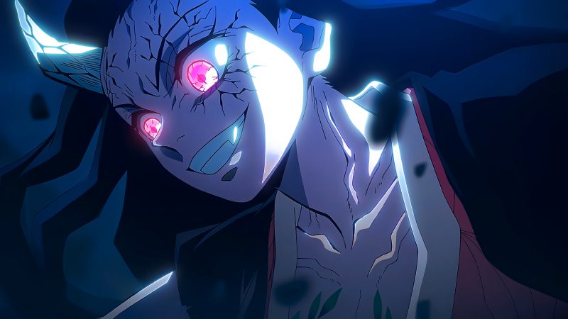 ảnh anime nezuko hóa quỷ