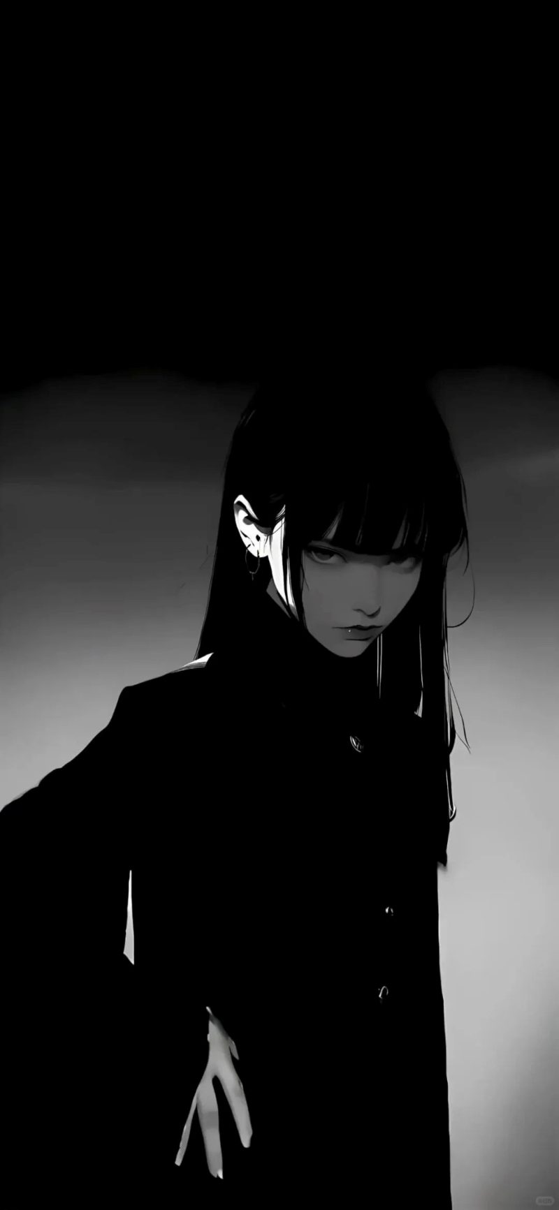 ảnh anime ngầu lòi