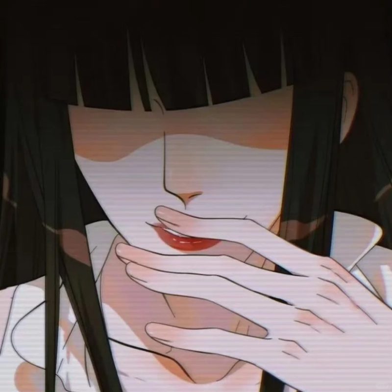 ảnh anime ngầu nữ