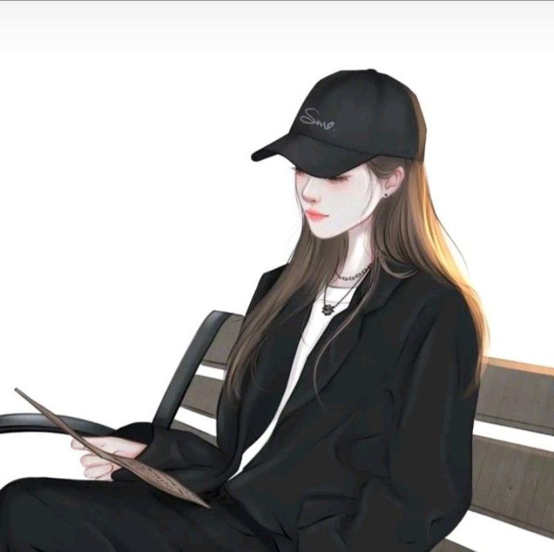 ảnh anime nữ che mặt ngầu độc đáo cực hot