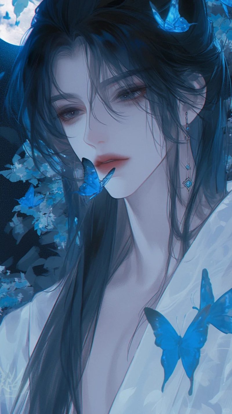 ảnh anime nữ cổ trang full HD