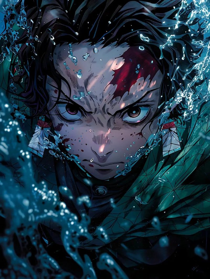 ảnh anime thanh gươm diệt quỷ full hd miễn phí 