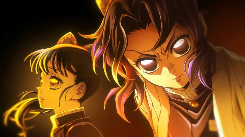 ảnh anime thanh gươm diệt quỷ kiếm sĩ