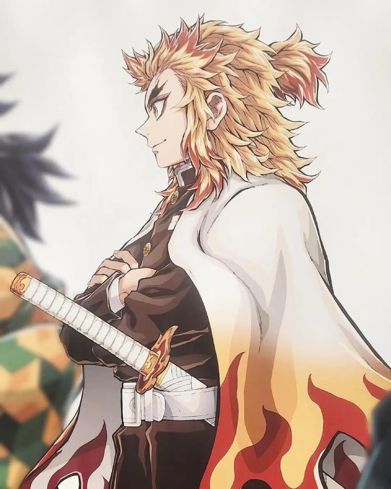 hình nền anime thanh gươm diệt quỷ