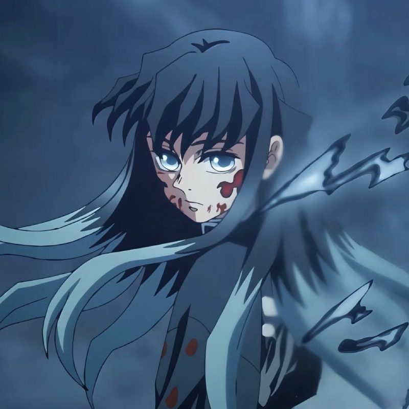 ảnh anime thanh gươm diệt quỷ tanjiro