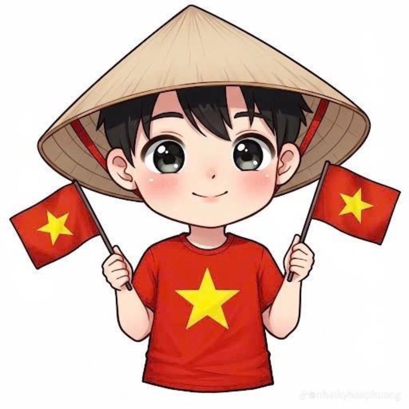 Ảnh anime việt nam nam