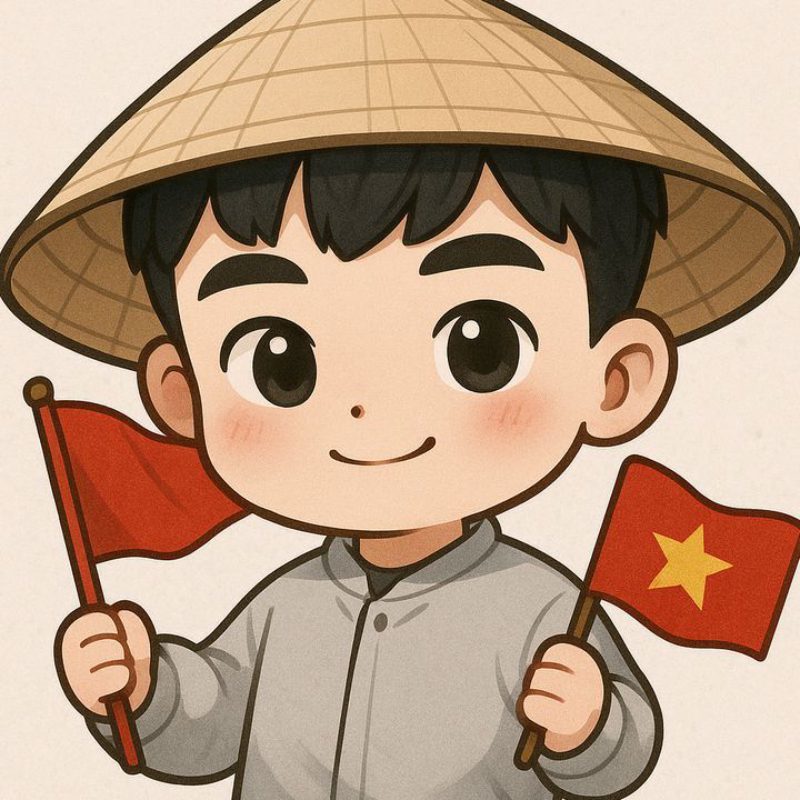 hình ảnh anime Việt Nam đẹp nhất