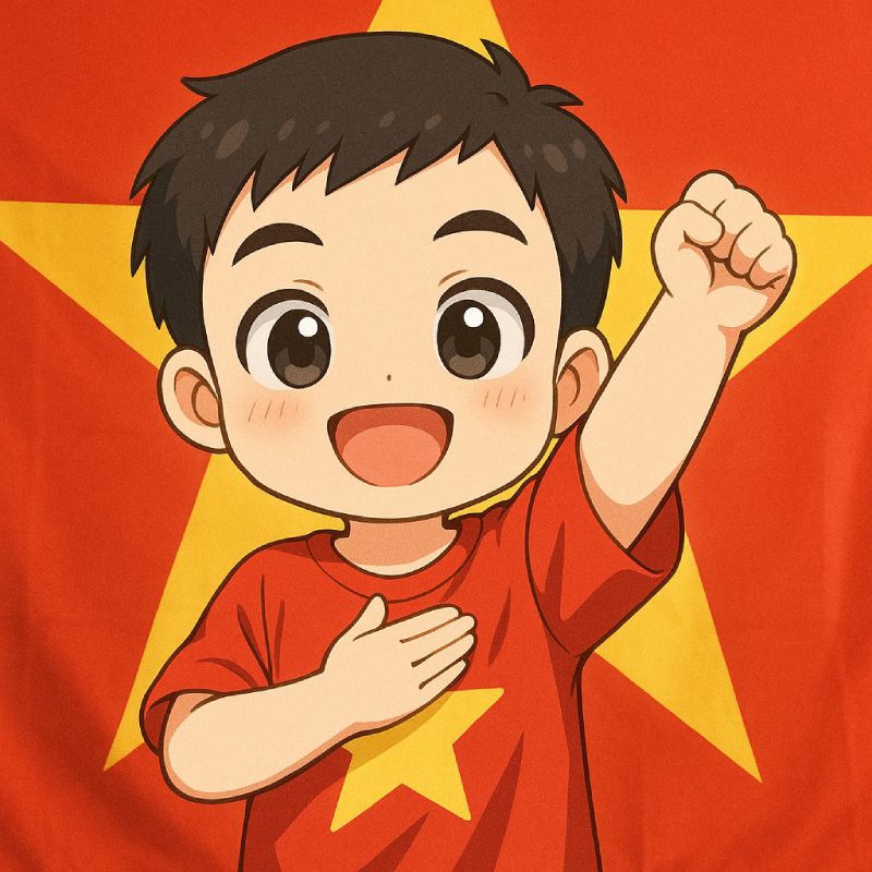 ảnh anime Việt Nam
