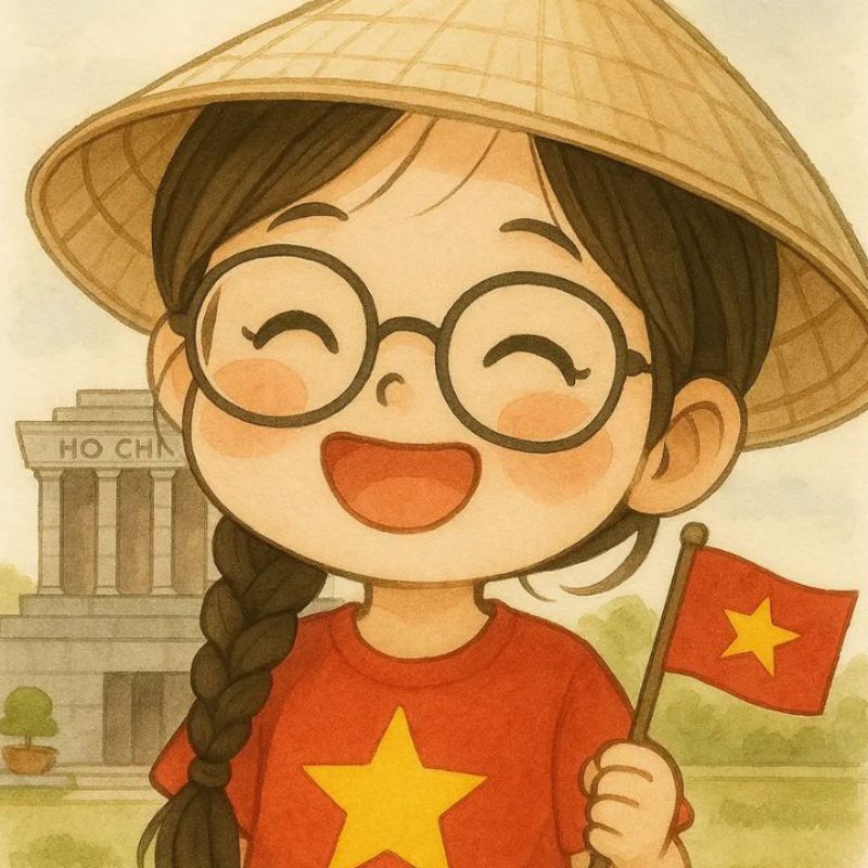ảnh anime Việt Nam chất lượng cao
