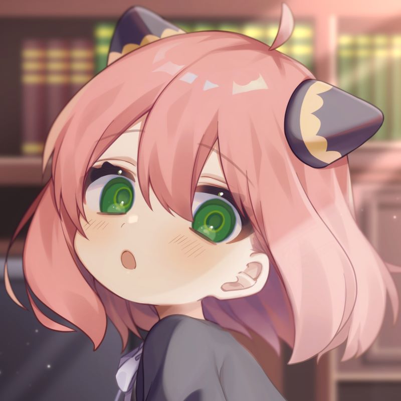 ảnh anya anime