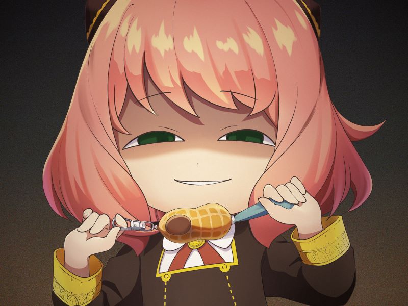 ảnh anya