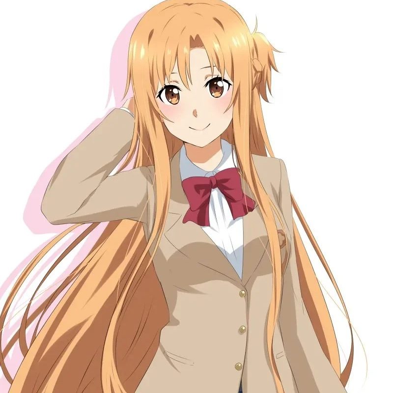 Asuna Sword Art Online ảnh