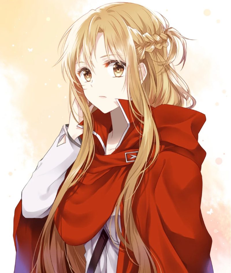 hình ảnh Asuna đẹp