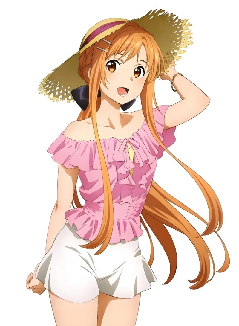 ảnh Asuna Sword Art Online mùa 2