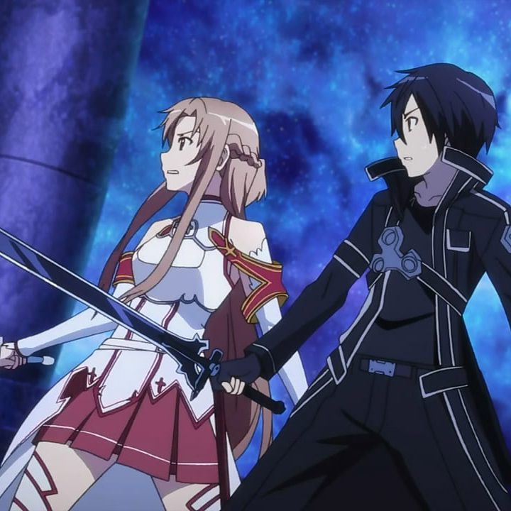 ảnh asuna và kirito 15
