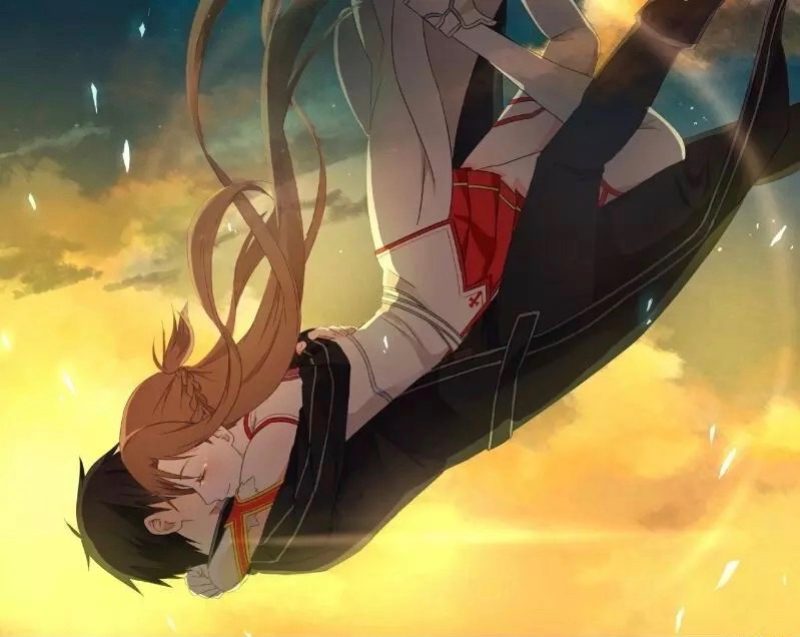 ảnh asuna và kirito 15