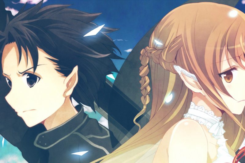 ảnh asuna và kirito 7