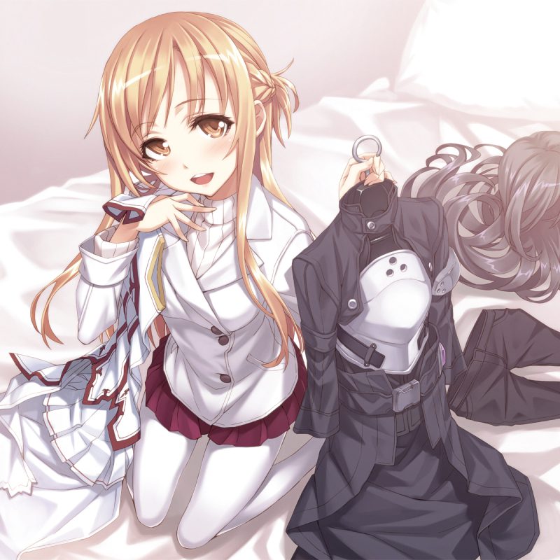 ảnh Asuna đẹp nhất